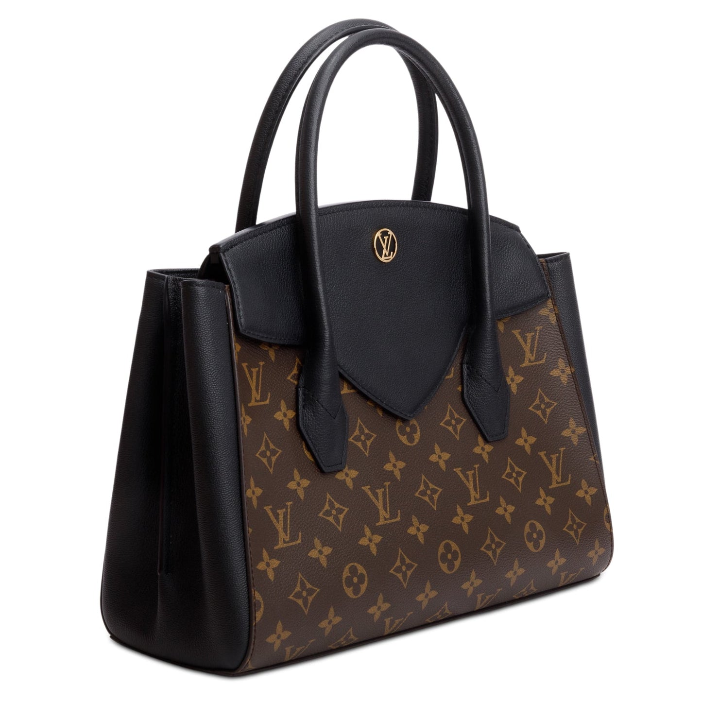 Louis Vuitton Monogram Macassar Florine Tote