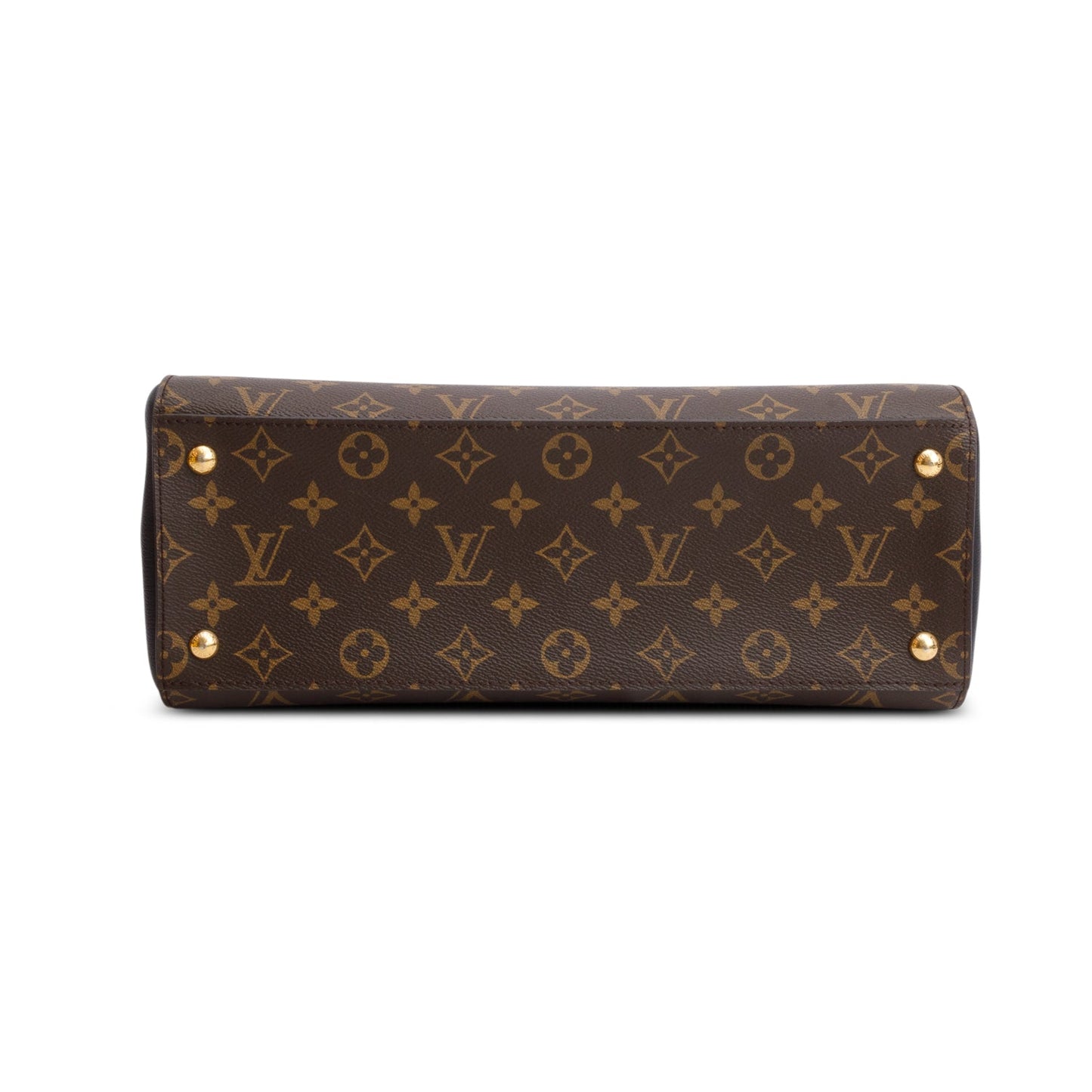 Louis Vuitton Monogram Macassar Florine Tote