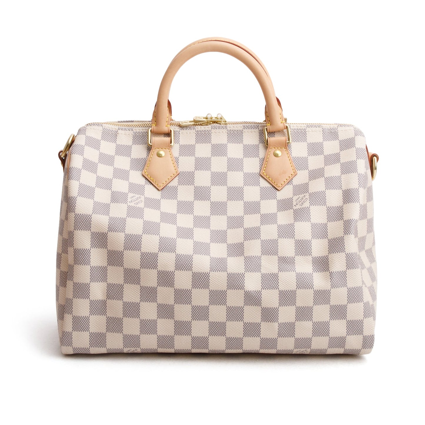 Louis Vuitton Damier Azur Speedy Bandouliere 30
