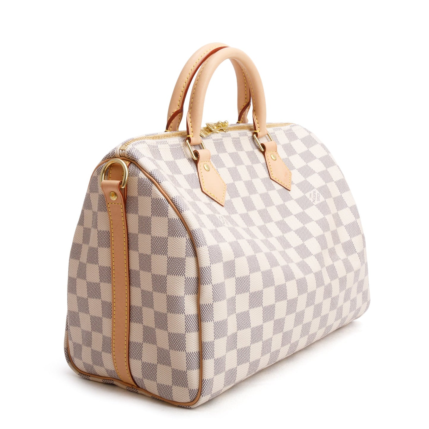 Louis Vuitton Damier Azur Speedy Bandouliere 30