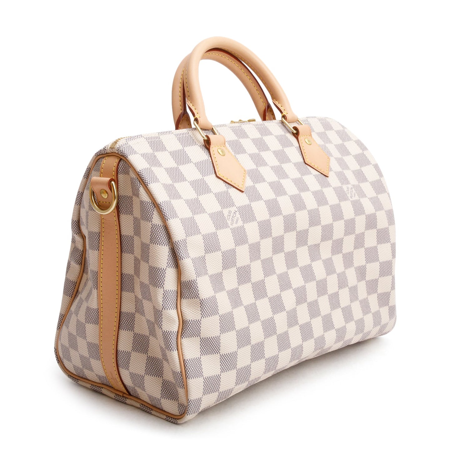 Louis Vuitton Damier Azur Speedy Bandouliere 30
