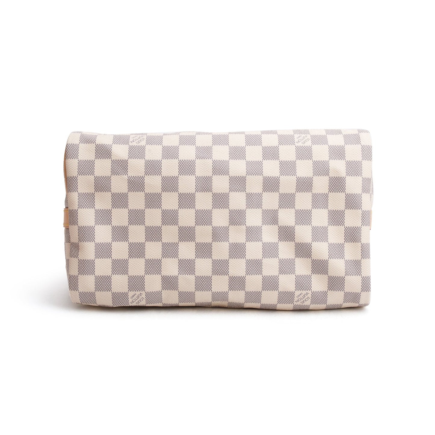 Louis Vuitton Damier Azur Speedy Bandouliere 30