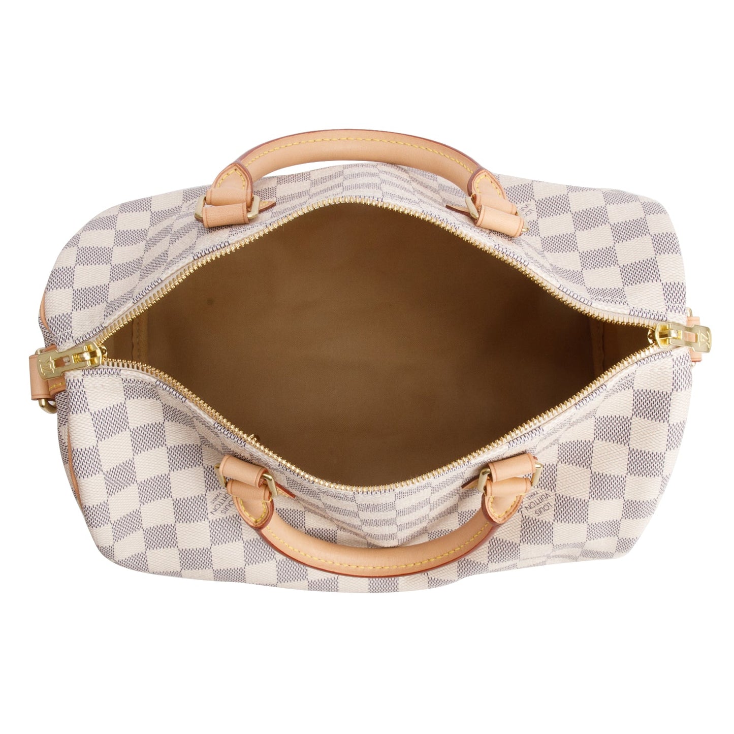 Louis Vuitton Damier Azur Speedy Bandouliere 30