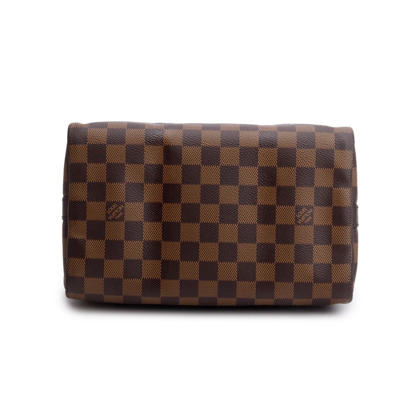 Louis Vuitton 2020 Damier Ebene Speedy Bandouliere 25