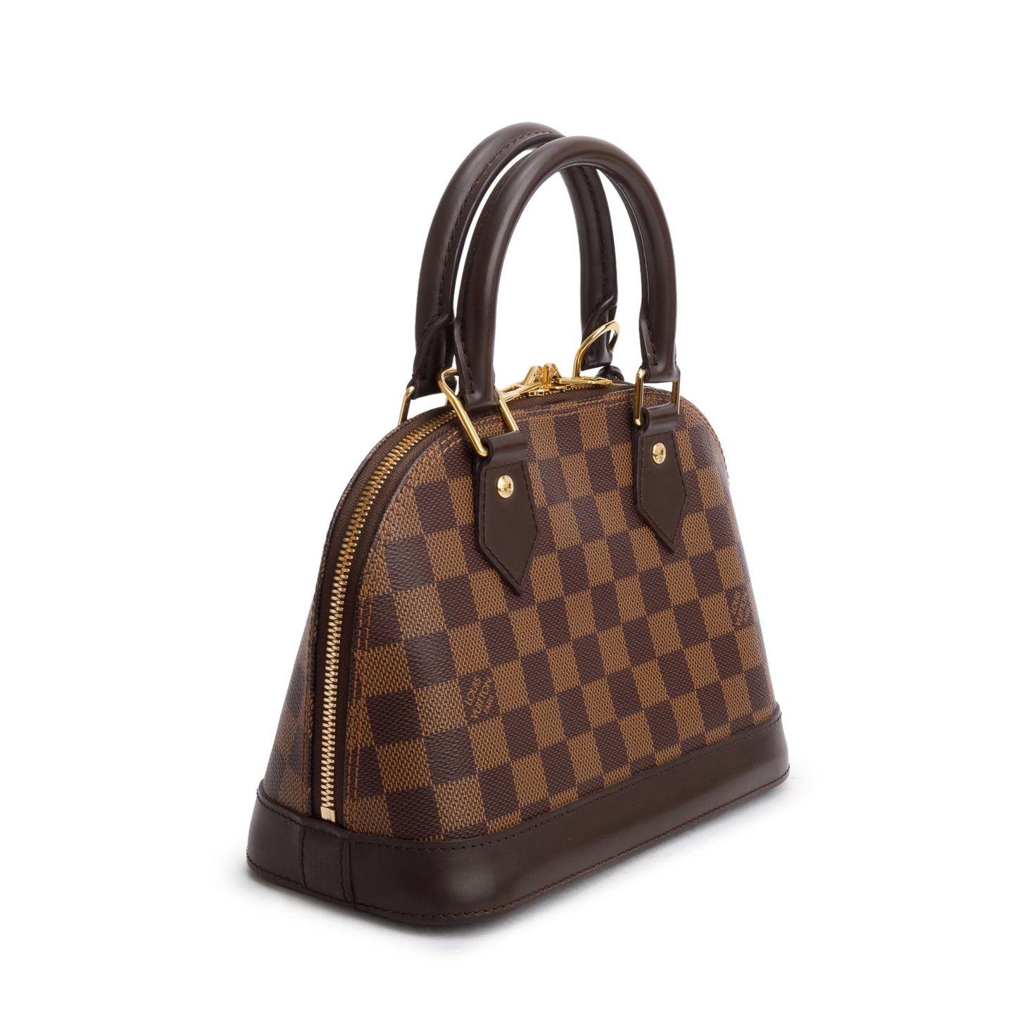 Louis Vuitton Damier Ebene Alma BB