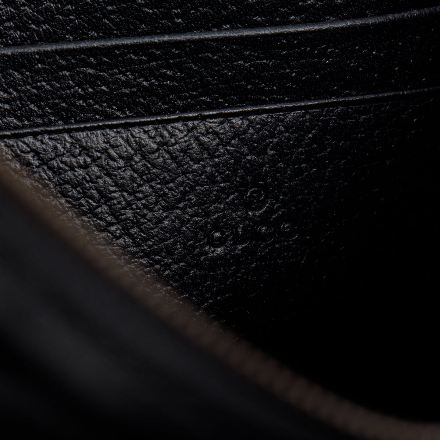 Gucci Black Calfskin Web Mini Dionysus Wallet on Chain