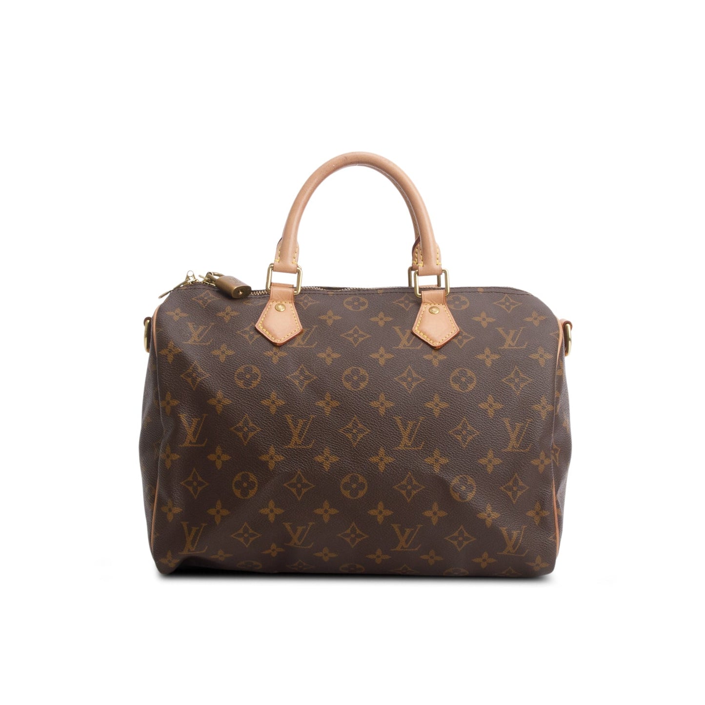 Louis Vuitton Monogram Speedy Bandouliere 30