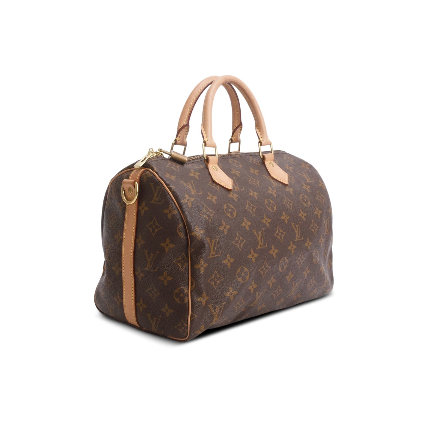 Louis Vuitton Monogram Speedy Bandouliere 30