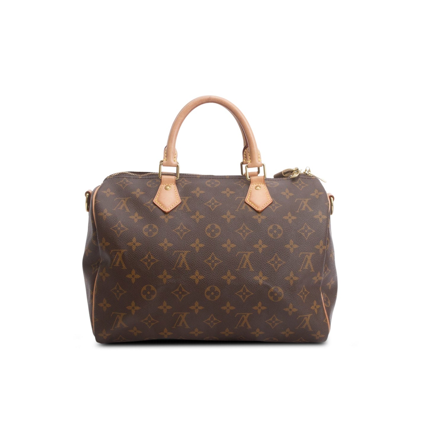 Louis Vuitton Monogram Speedy Bandouliere 30