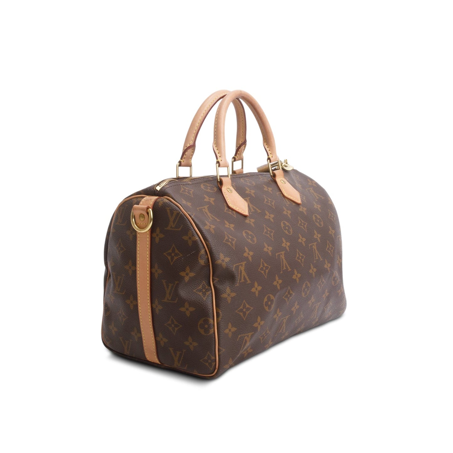 Louis Vuitton Monogram Speedy Bandouliere 30