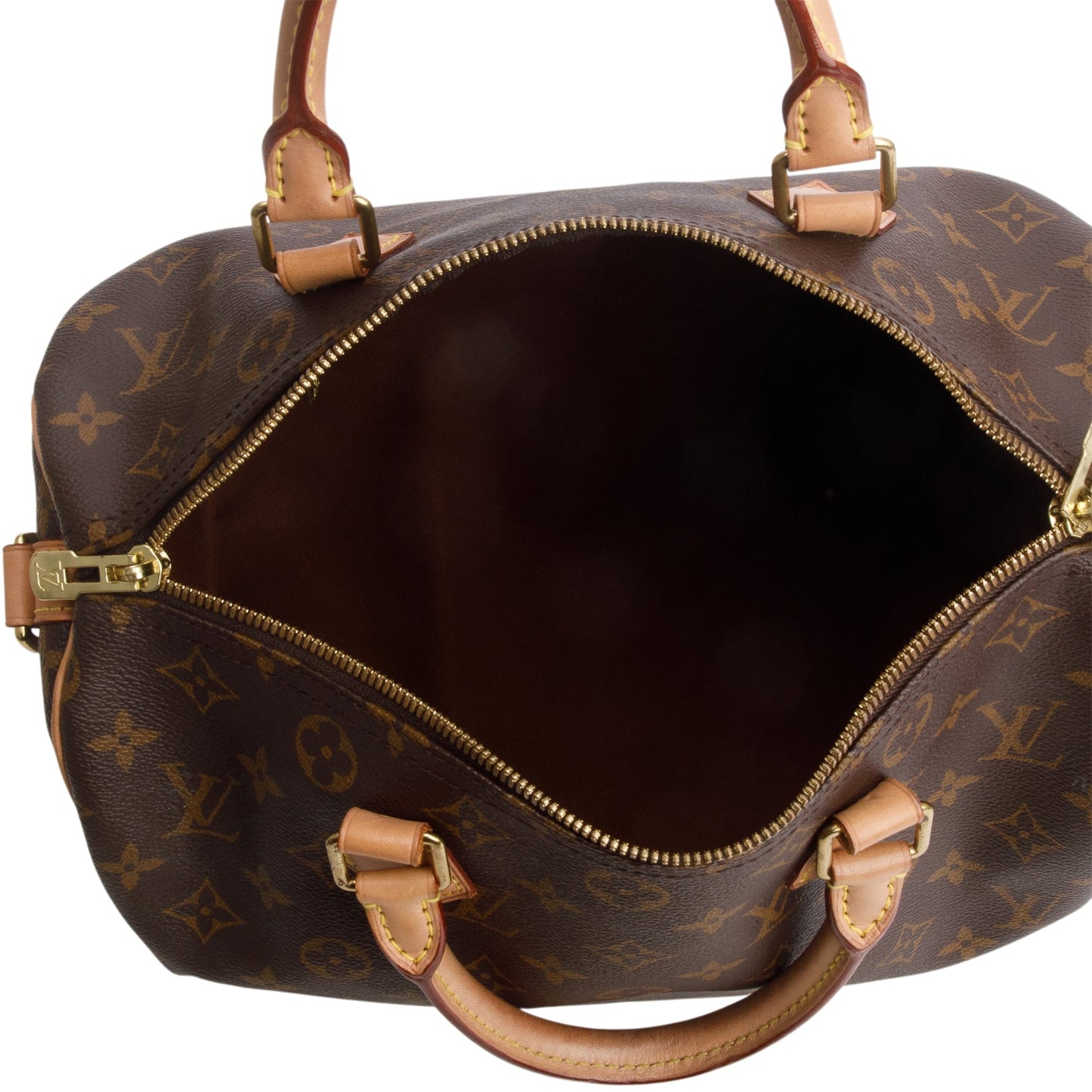 Louis Vuitton Monogram Speedy Bandouliere 30