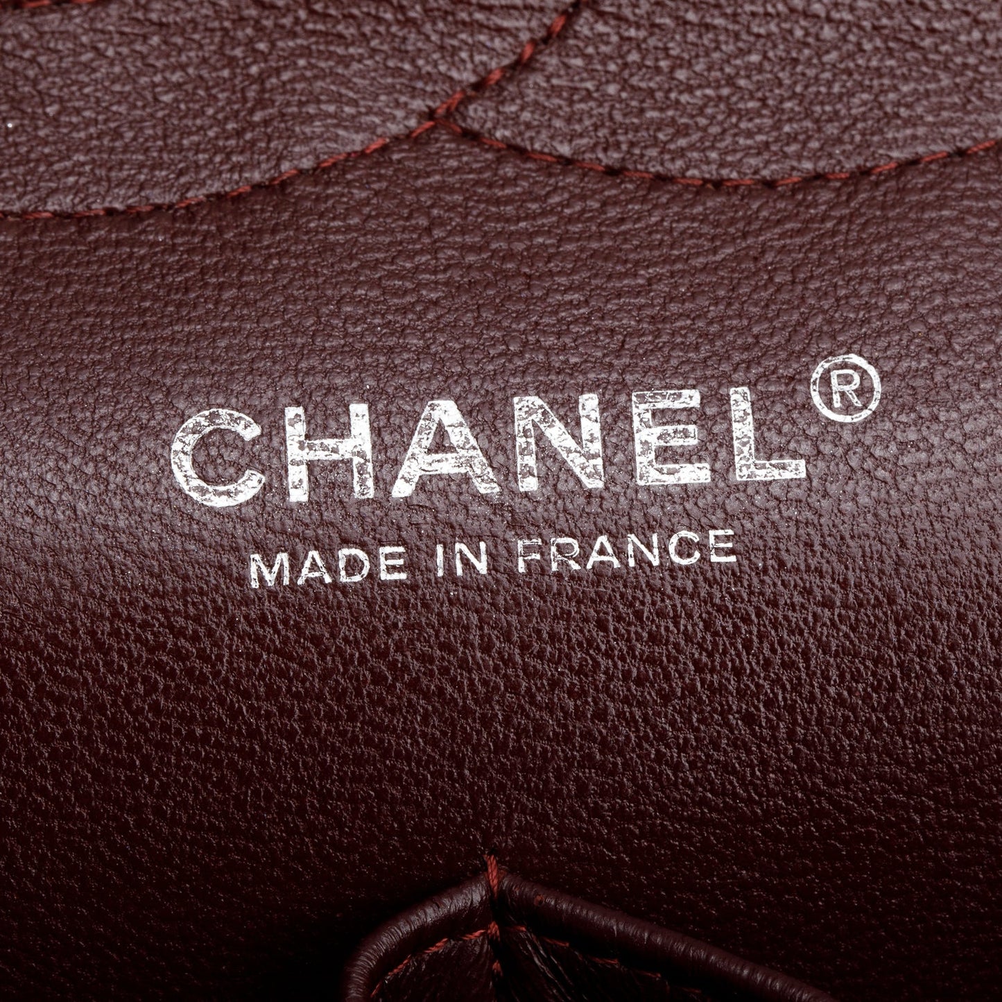 Chanel Black Quilted Lambskin Leather Jumbo Double Flap Bag