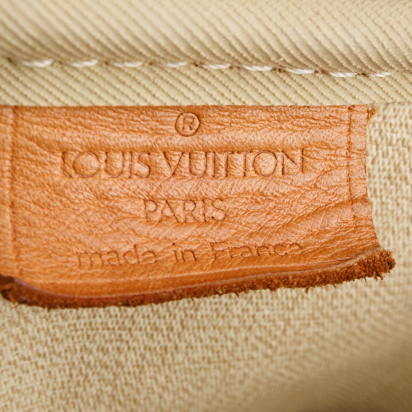 Louis Vuitton Monogram Deauville