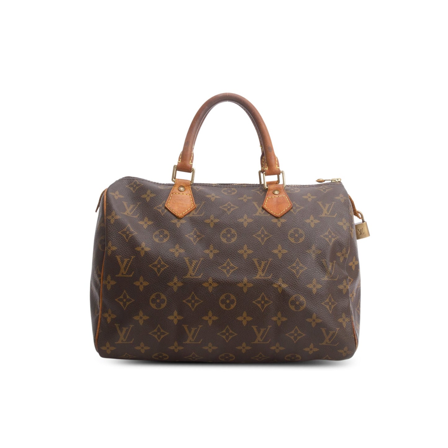 Louis Vuitton Monogram Speedy 30