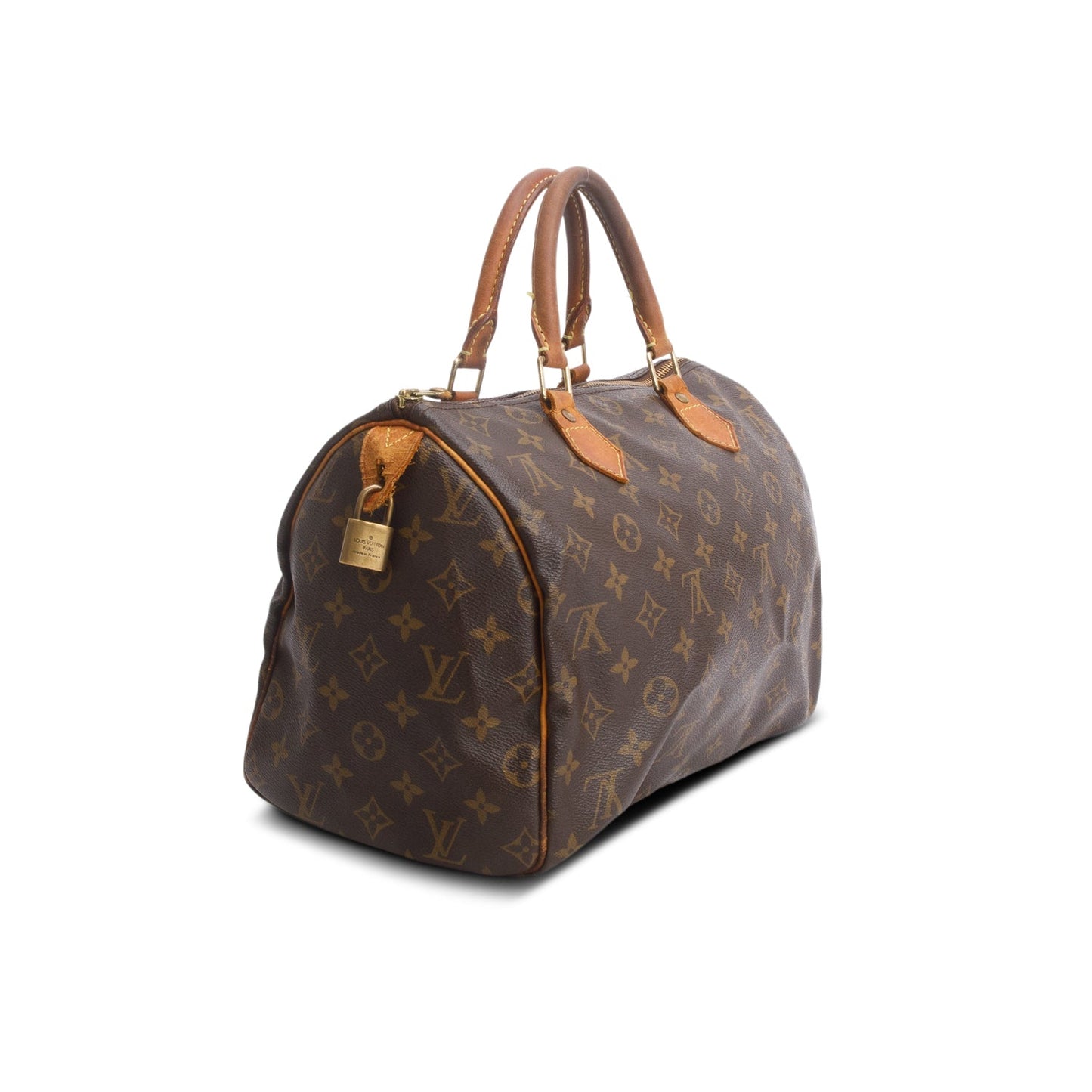Louis Vuitton Monogram Speedy 30