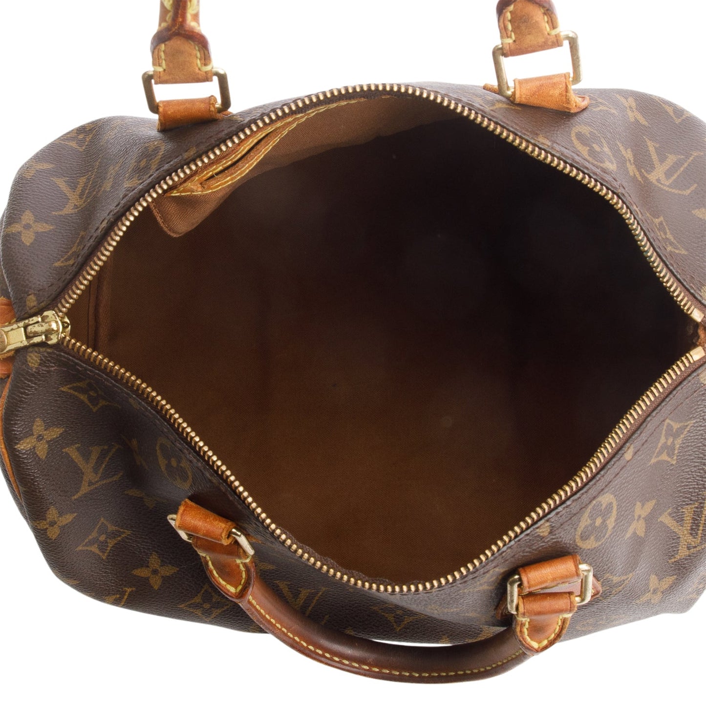 Louis Vuitton Monogram Speedy 30