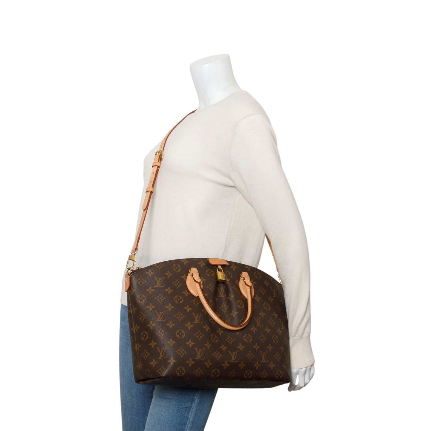 Louis Vuitton Monogram Boetie MM