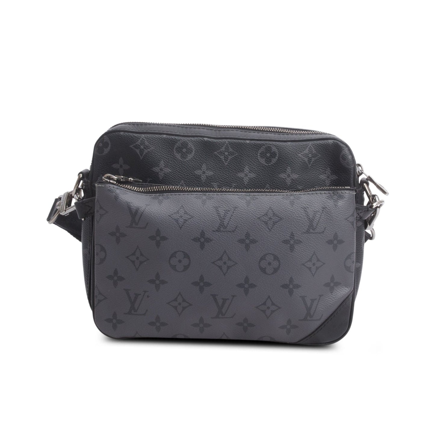 Louis Vuitton Reverse Monogram Eclipse Trio Messenger Bag