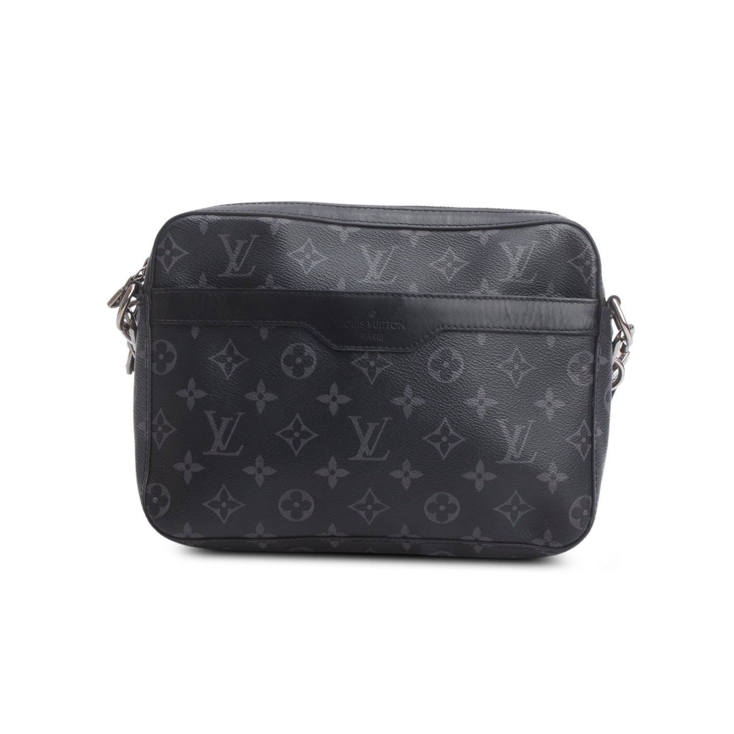 Louis Vuitton Reverse Monogram Eclipse Trio Messenger Bag