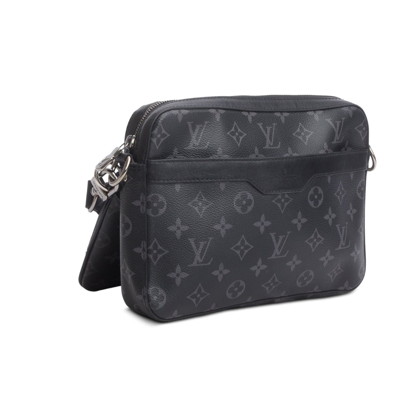 Louis Vuitton Reverse Monogram Eclipse Trio Messenger Bag