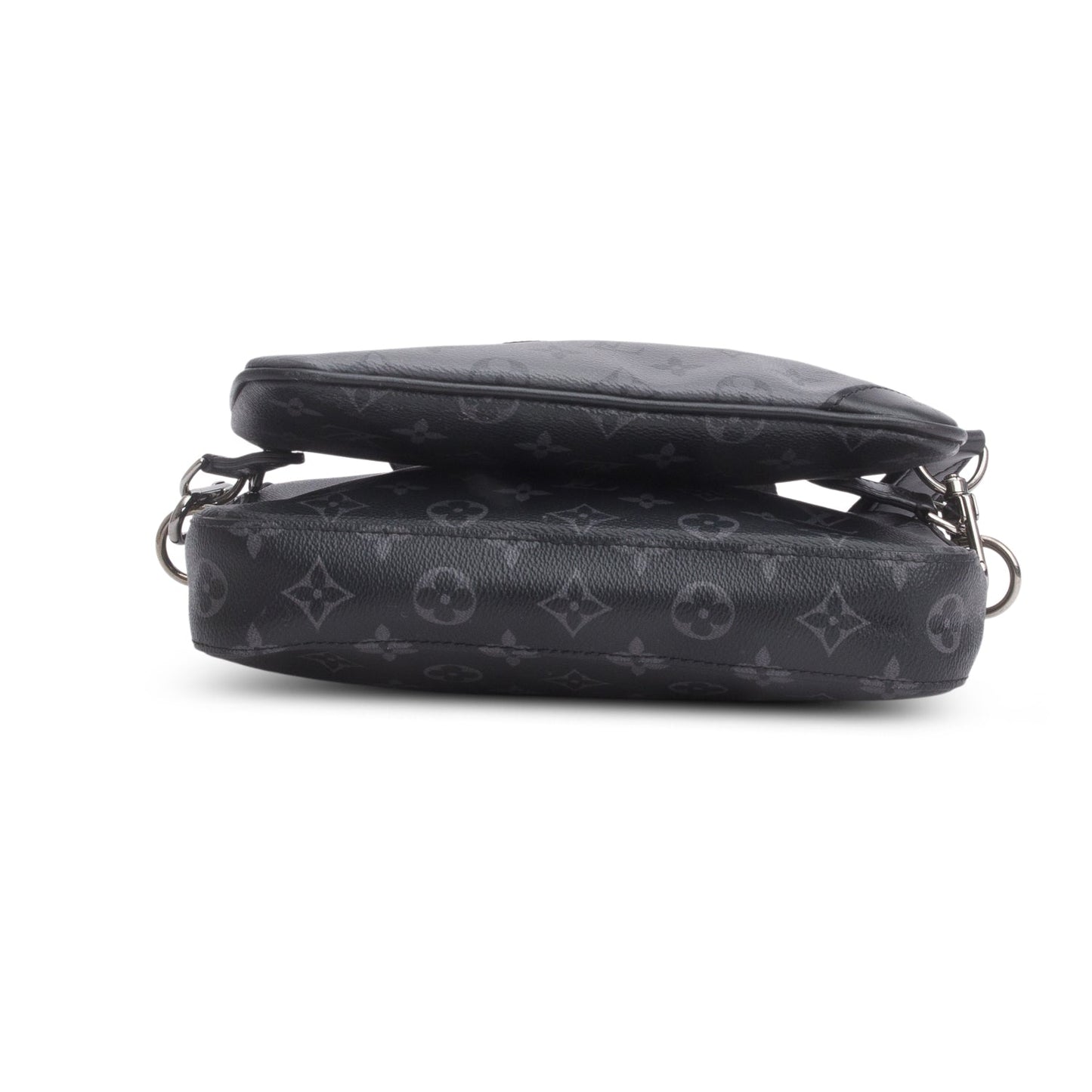 Louis Vuitton Reverse Monogram Eclipse Trio Messenger Bag