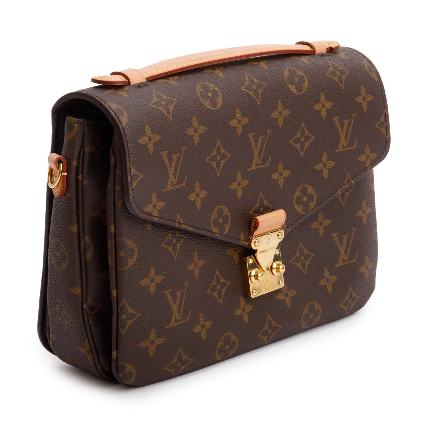 Louis Vuitton 2020 Monogram Pochette Metis
