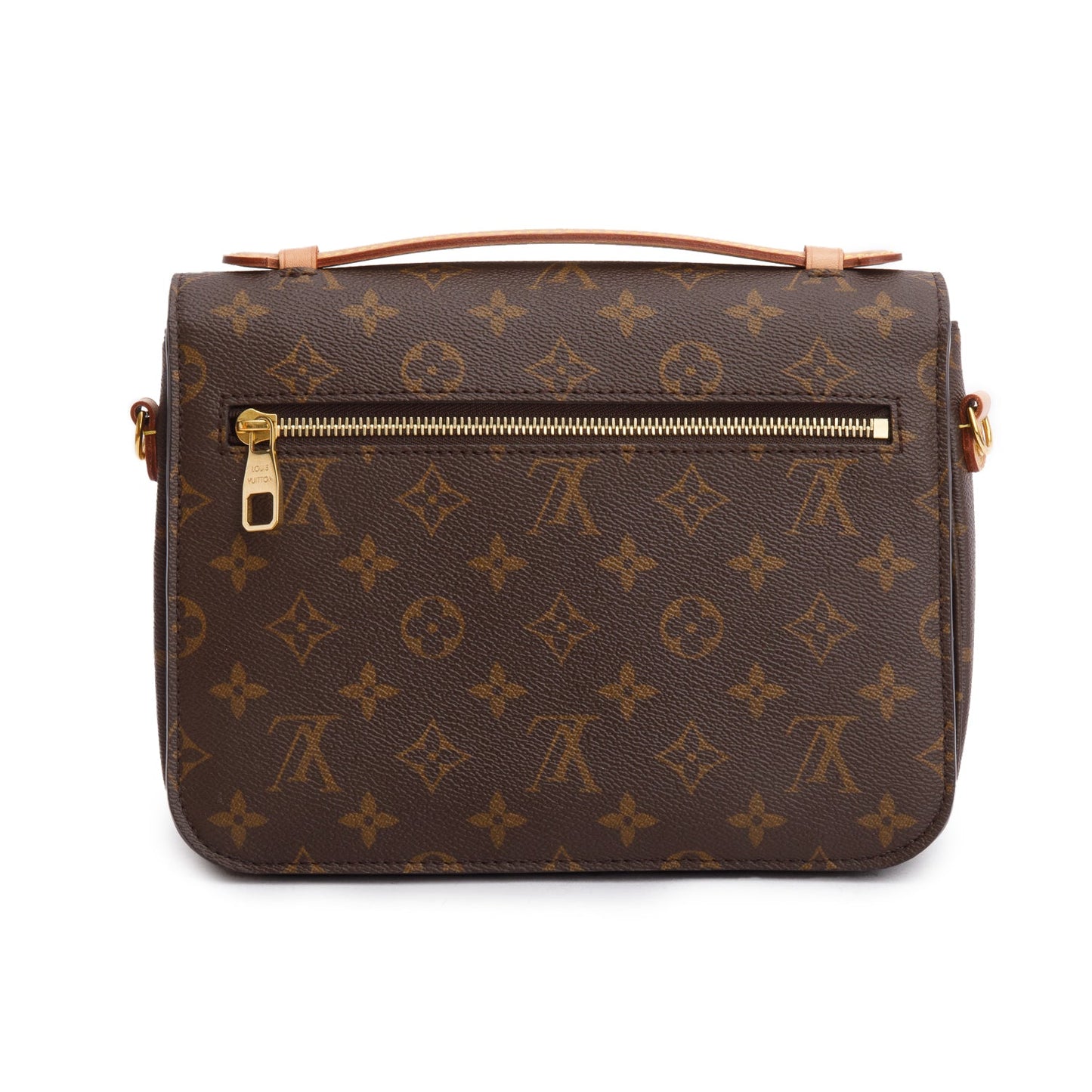 Louis Vuitton 2020 Monogram Pochette Metis