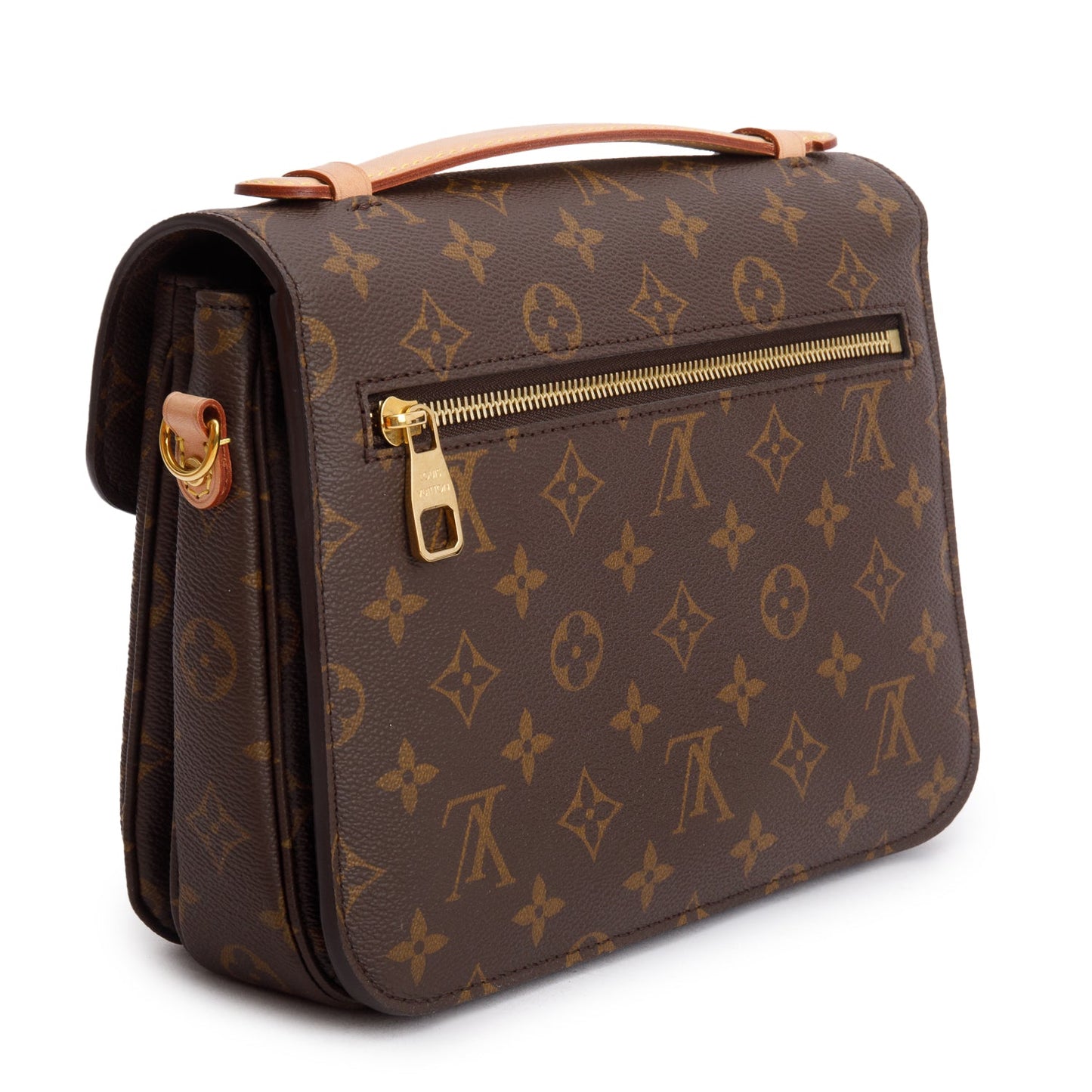 Louis Vuitton 2020 Monogram Pochette Metis