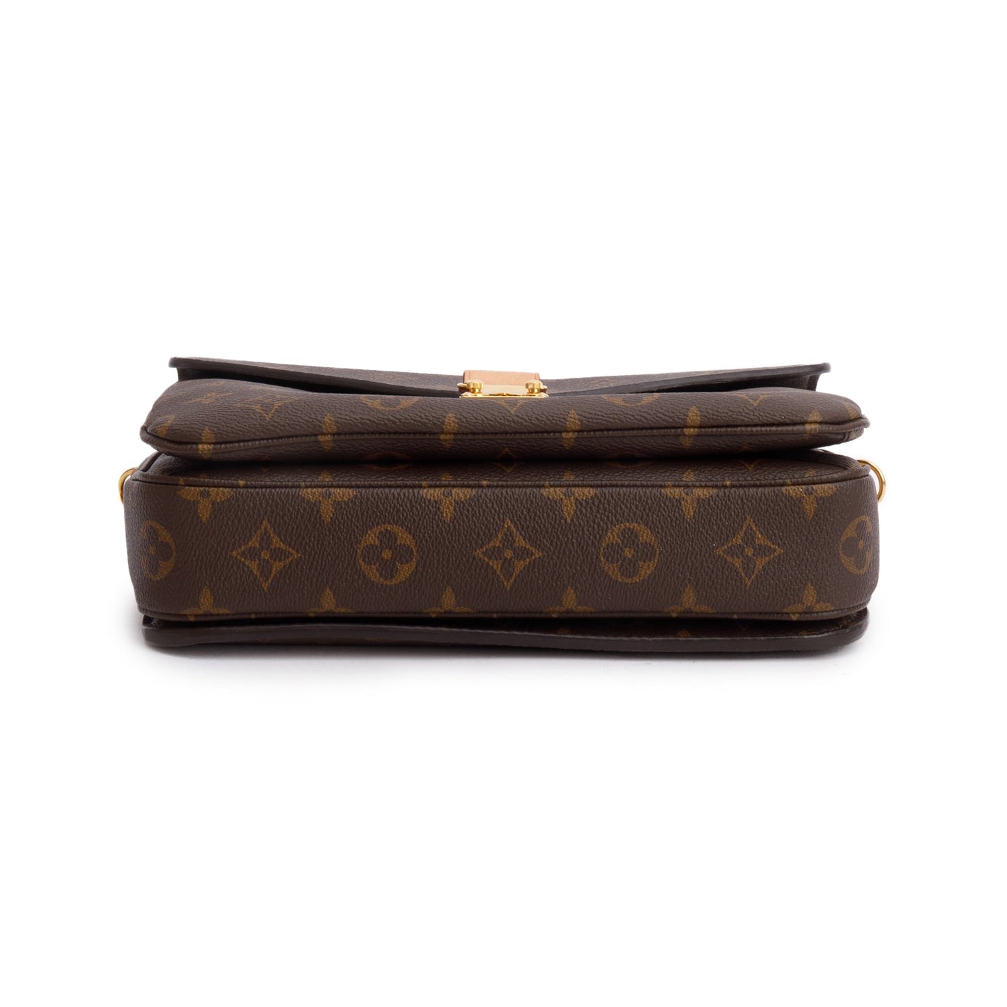 Louis Vuitton 2020 Monogram Pochette Metis