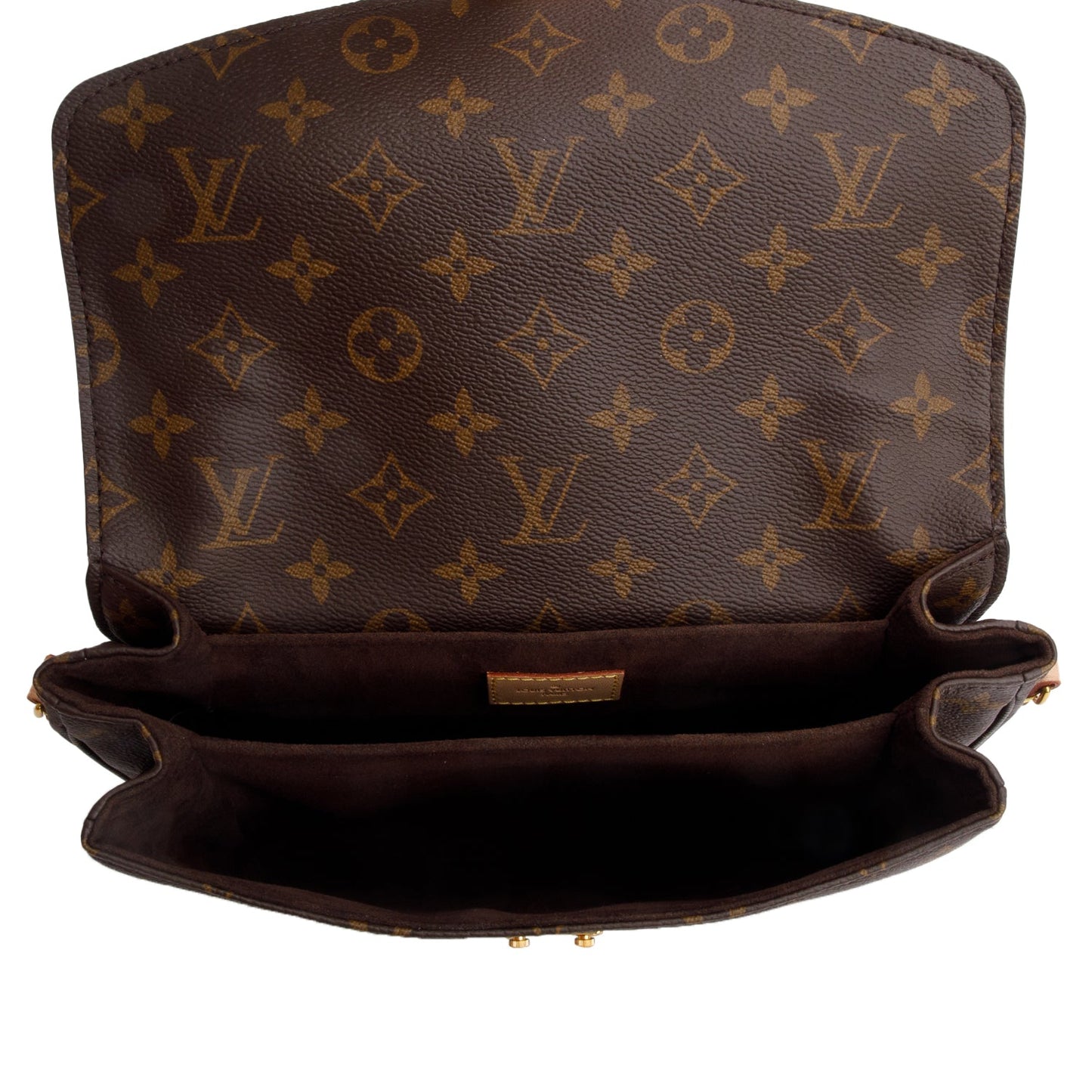 Louis Vuitton 2020 Monogram Pochette Metis