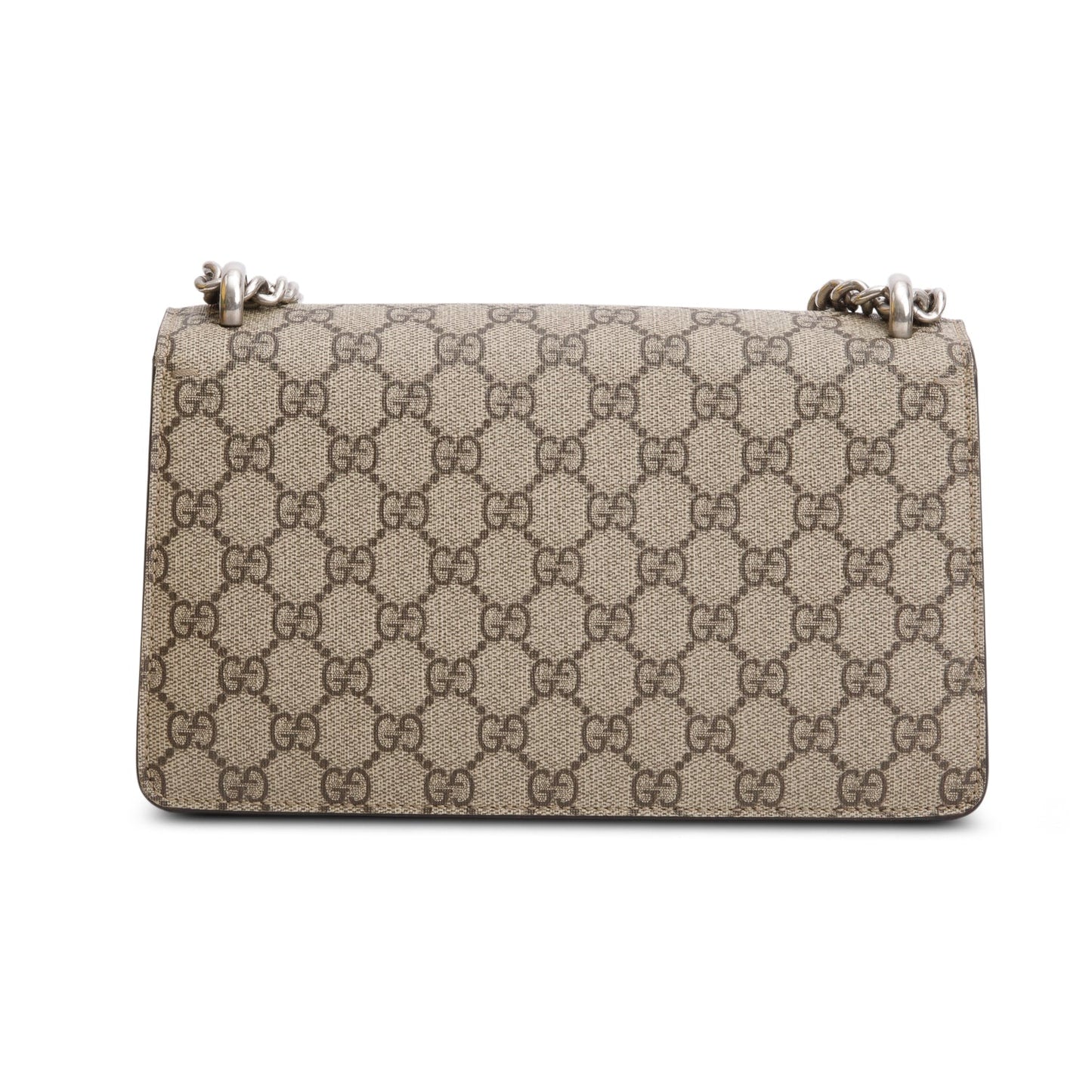 Gucci GG Supreme Small Dionysus Shoulder Bag