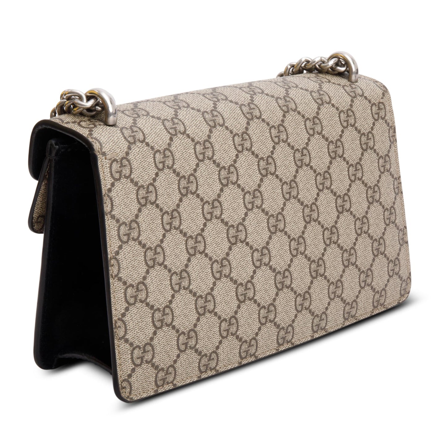 Gucci GG Supreme Small Dionysus Shoulder Bag