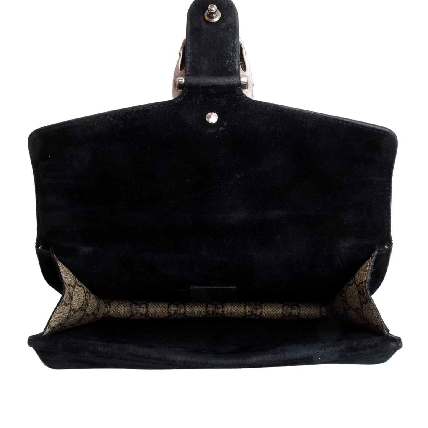 Gucci GG Supreme Small Dionysus Shoulder Bag