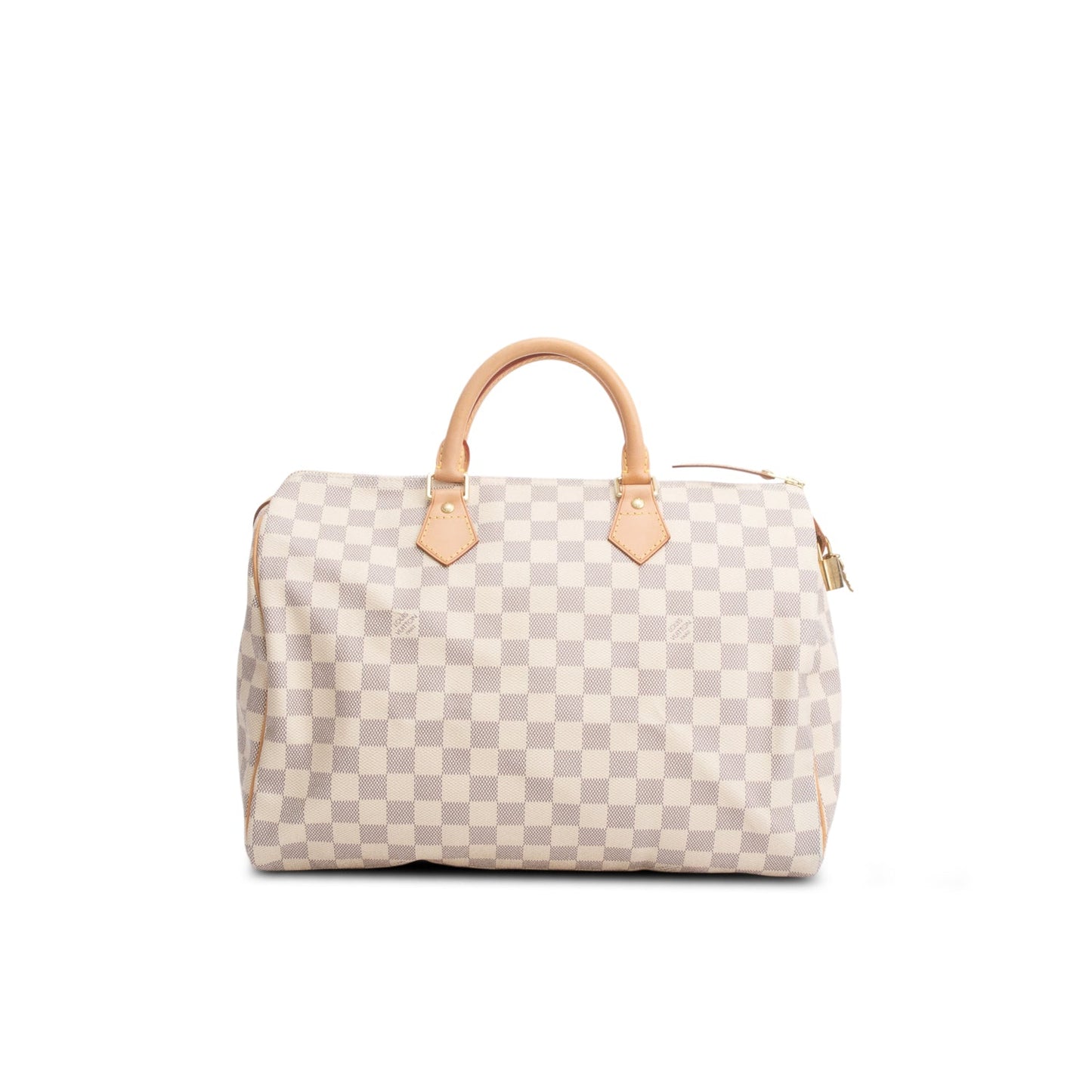 Louis Vuitton Damier Azur Speedy 35