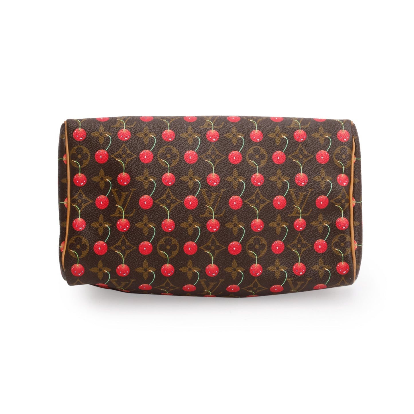 Louis Vuitton Monogram Cerises Speedy 25