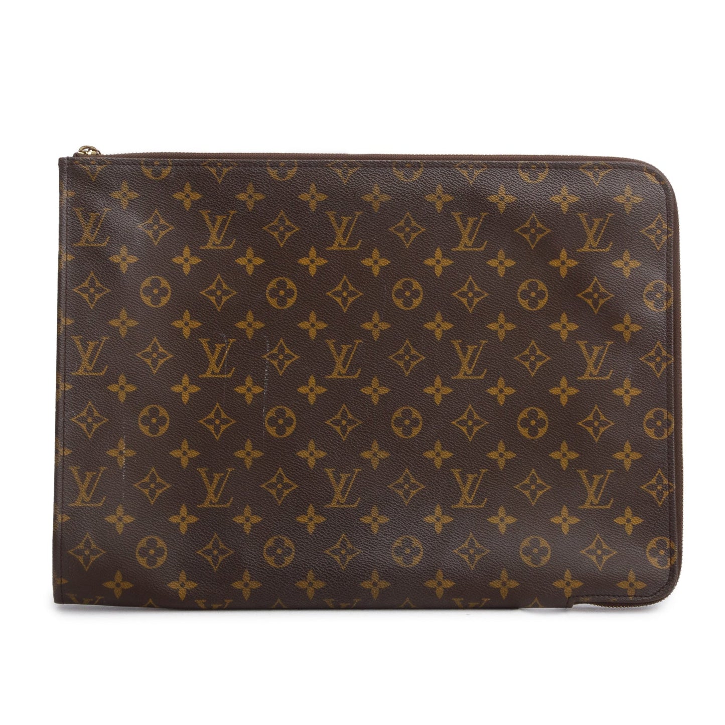 Louis Vuitton Monogram Poche Documents Portfolio Case
