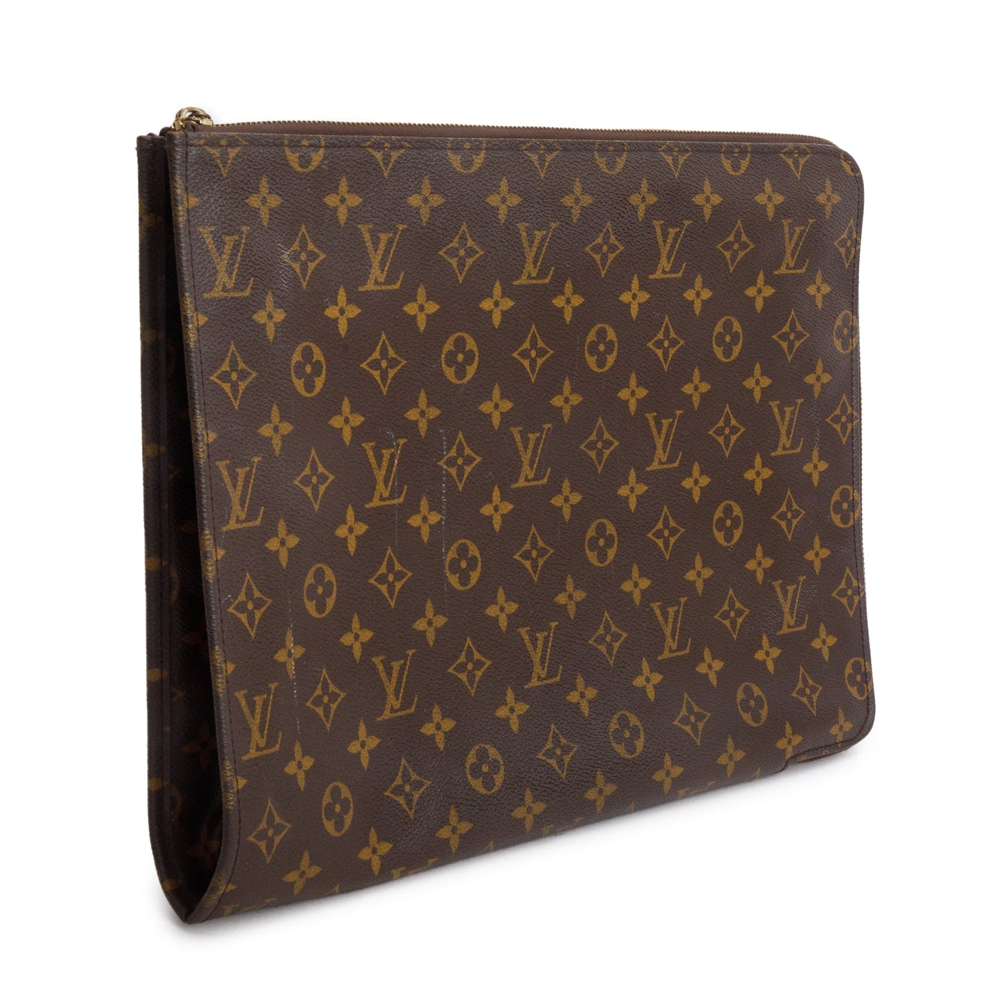 Louis Vuitton Monogram Poche Documents Portfolio Case