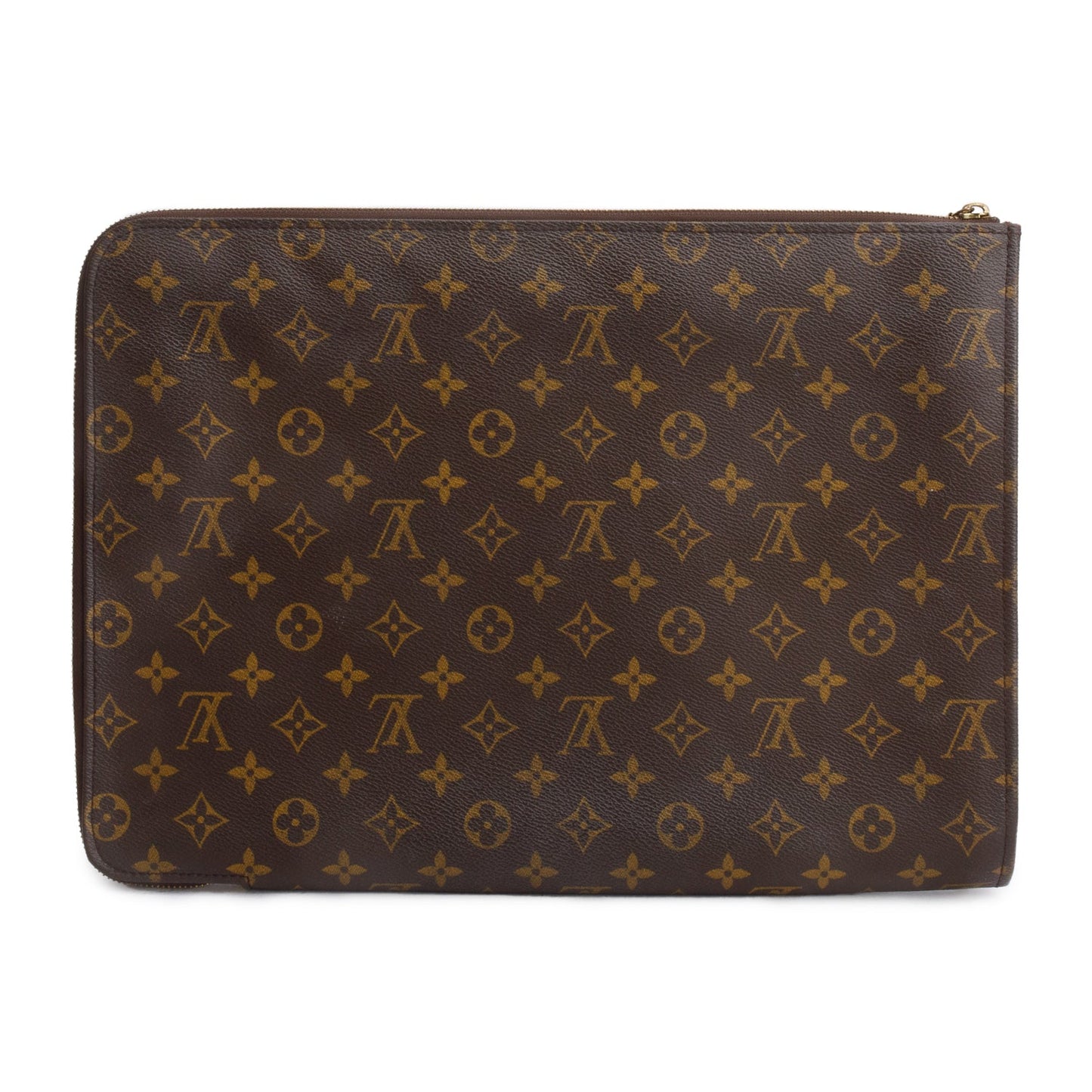 Louis Vuitton Monogram Poche Documents Portfolio Case