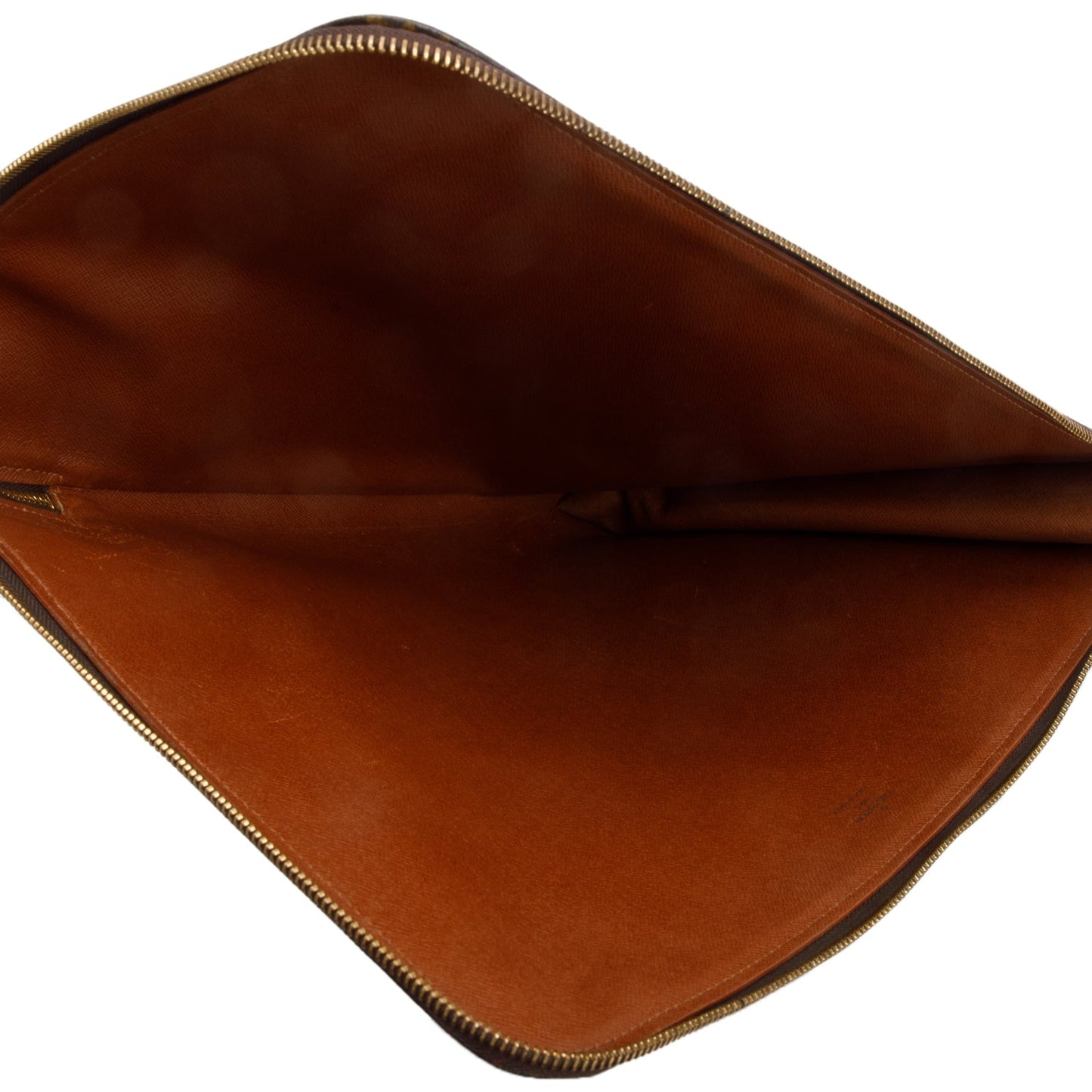 Louis Vuitton Monogram Poche Documents Portfolio Case