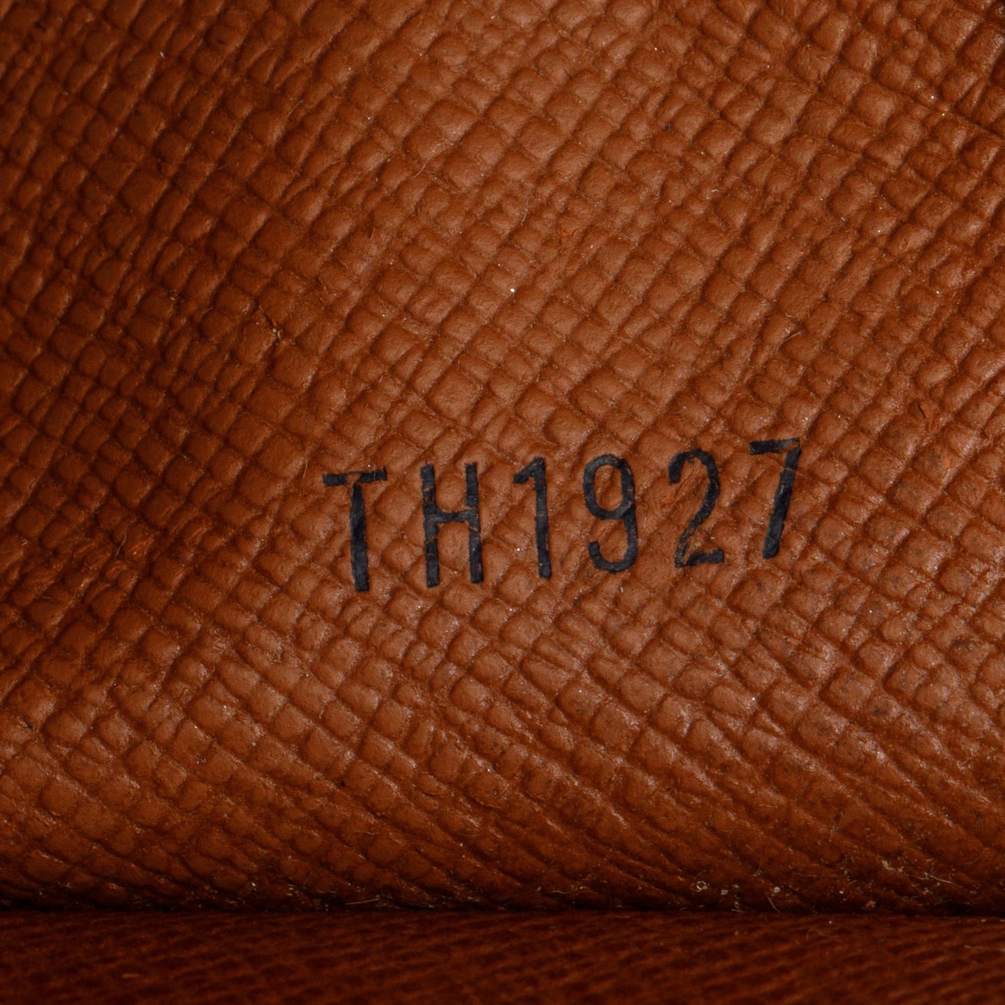 Louis Vuitton Monogram Poche Documents Portfolio Case
