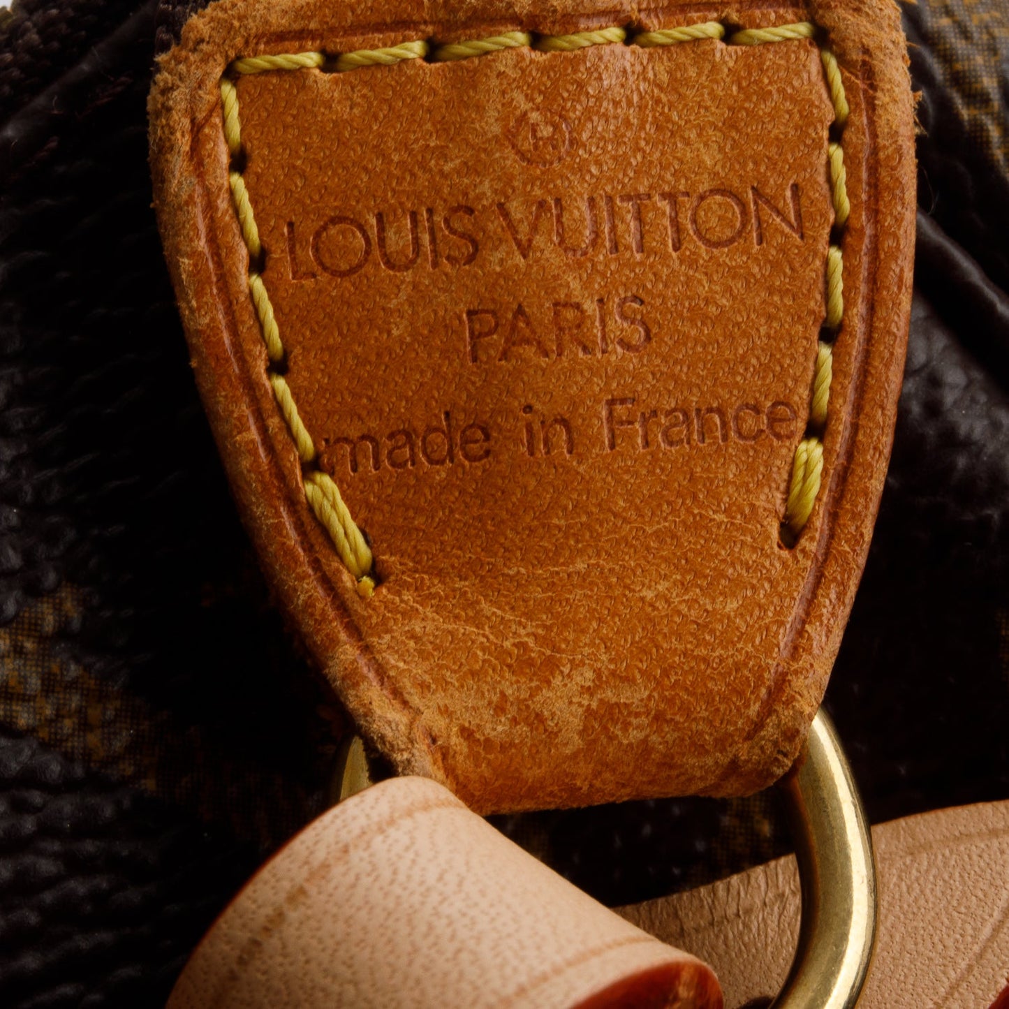 Louis Vuitton Monogram Pochette Accessories