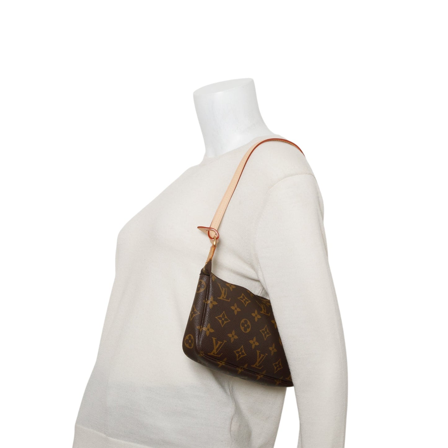 Louis Vuitton Monogram Pochette Accessories