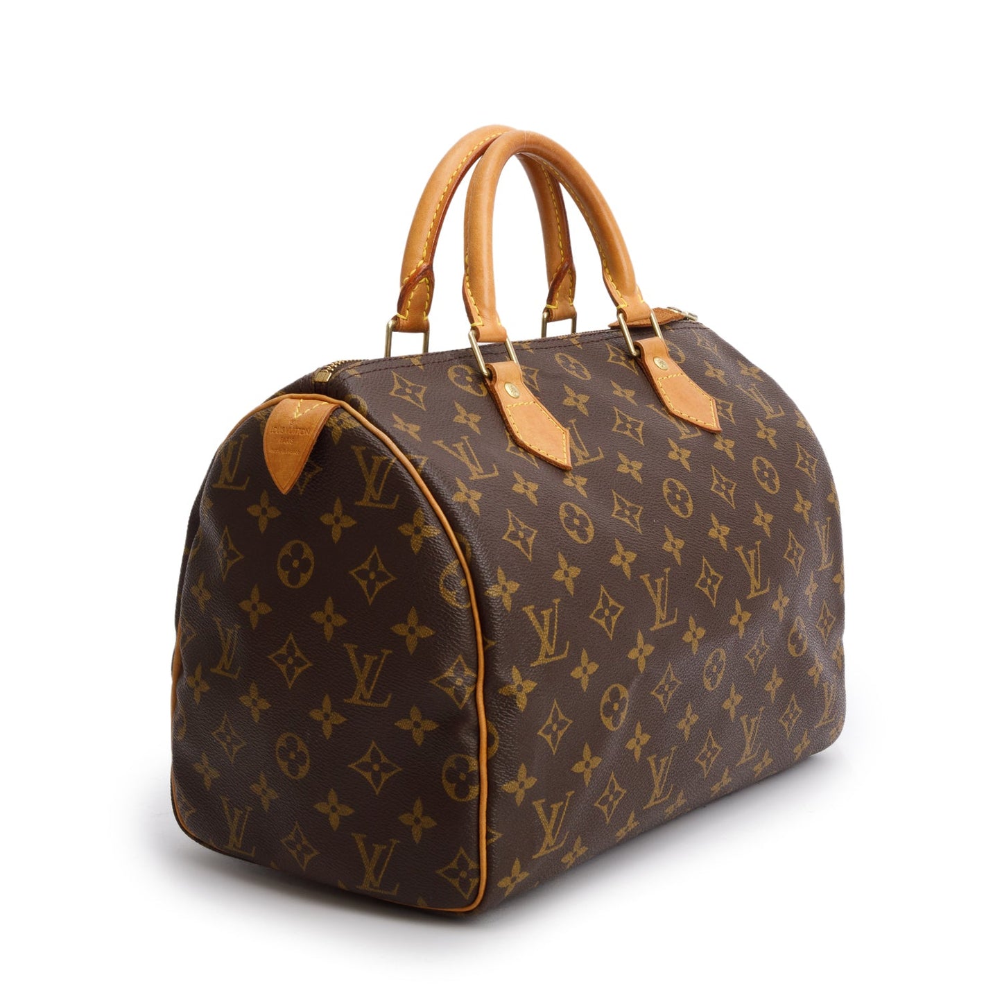 Louis Vuitton Monogram Speedy 30