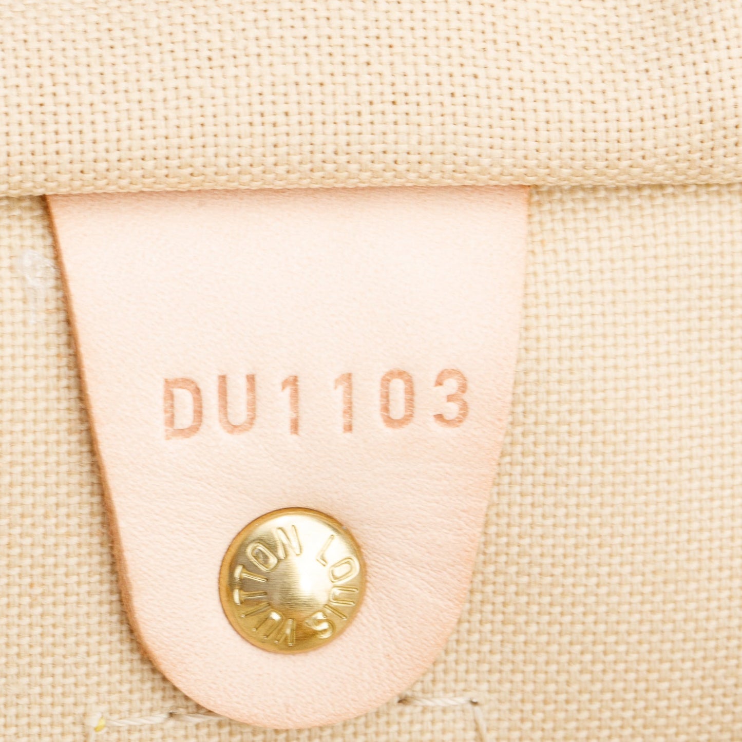 Louis Vuitton Damier Azur Speedy Bandouliere 30