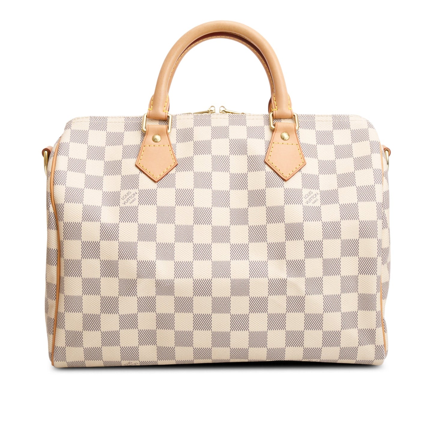 Louis Vuitton Damier Azur Speedy Bandouliere 30