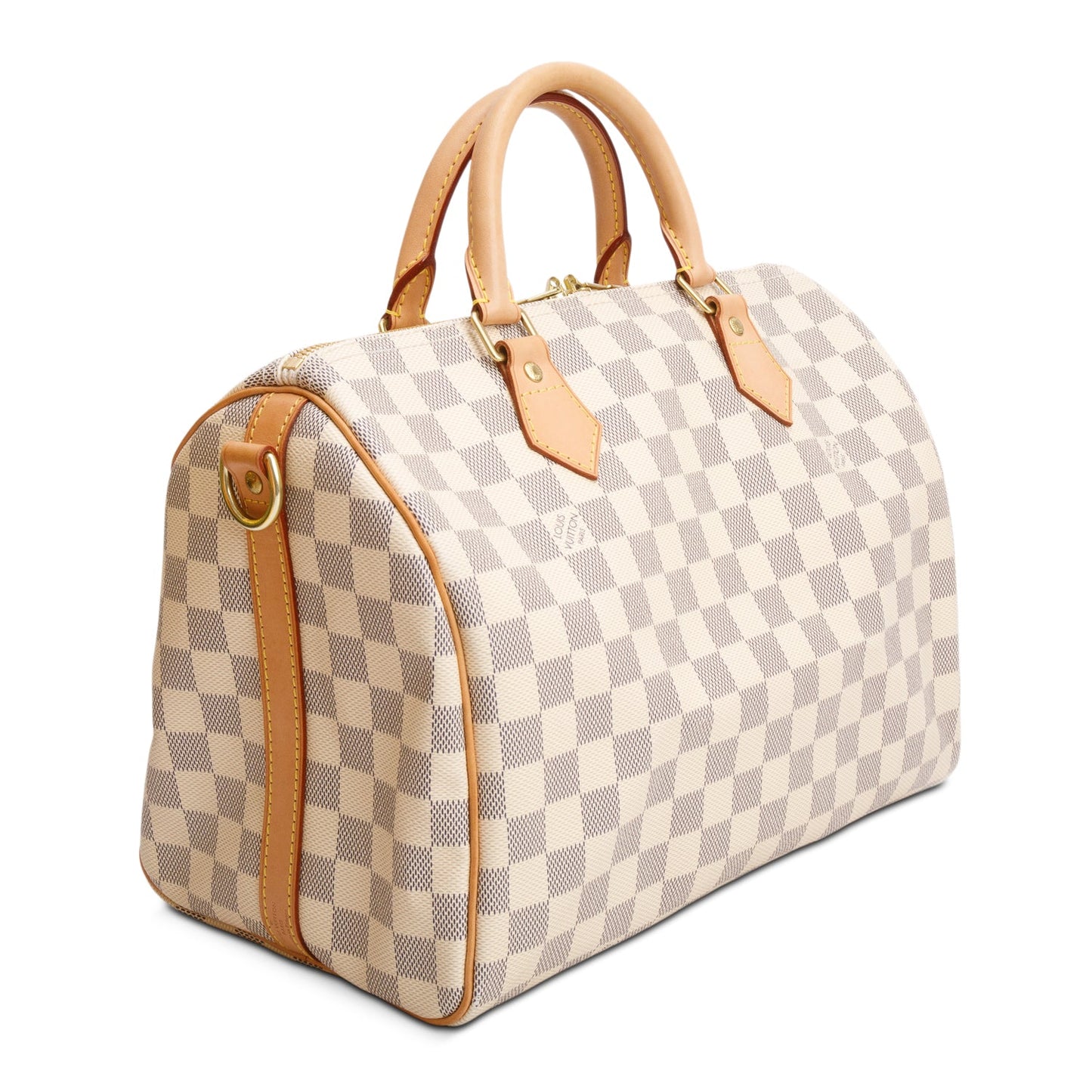 Louis Vuitton Damier Azur Speedy Bandouliere 30