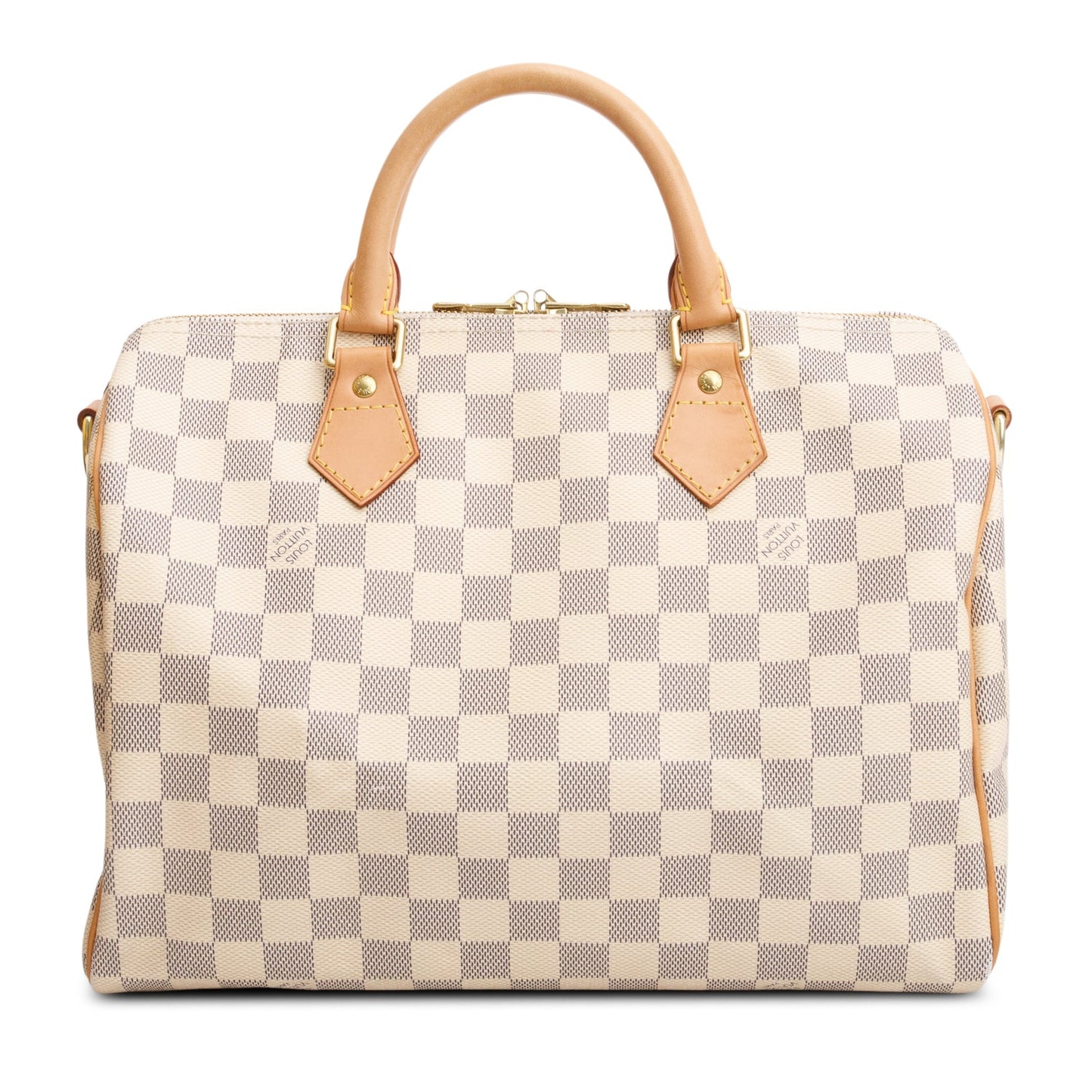 Louis Vuitton Damier Azur Speedy Bandouliere 30