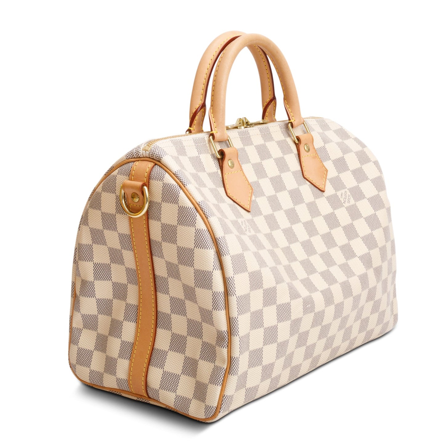 Louis Vuitton Damier Azur Speedy Bandouliere 30
