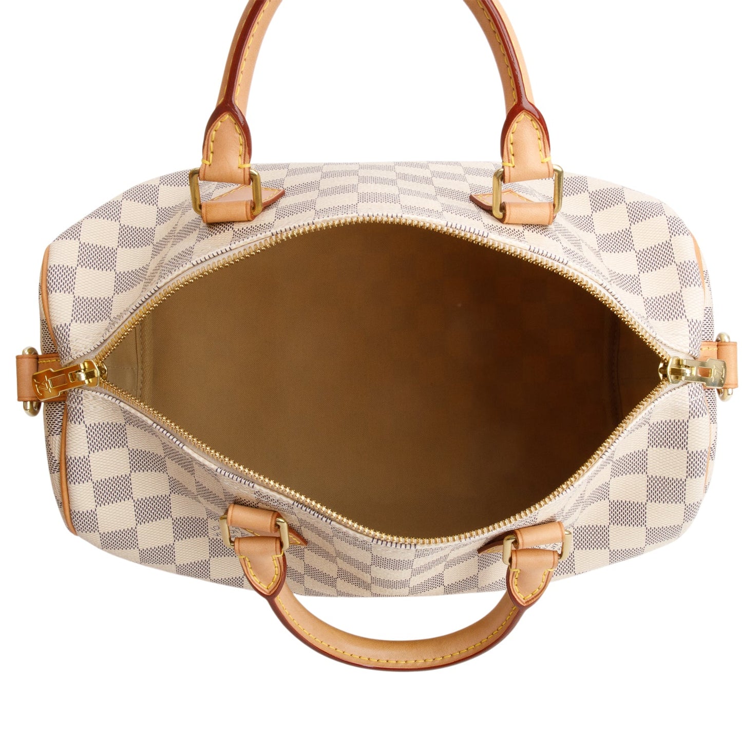 Louis Vuitton Damier Azur Speedy Bandouliere 30