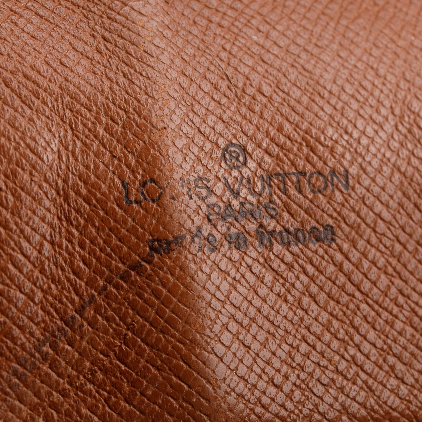 Louis Vuitton Vintage Monogram Chantilly GM